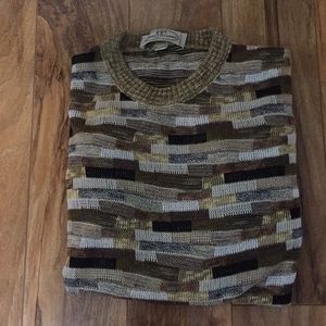 Pronto Uomo cotton sweater